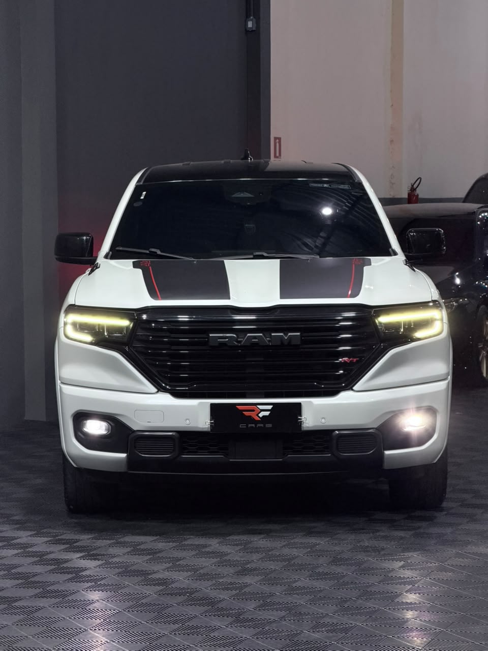 RAM RAMPAGE 2.0 TURBO HURRICANE — foto 4