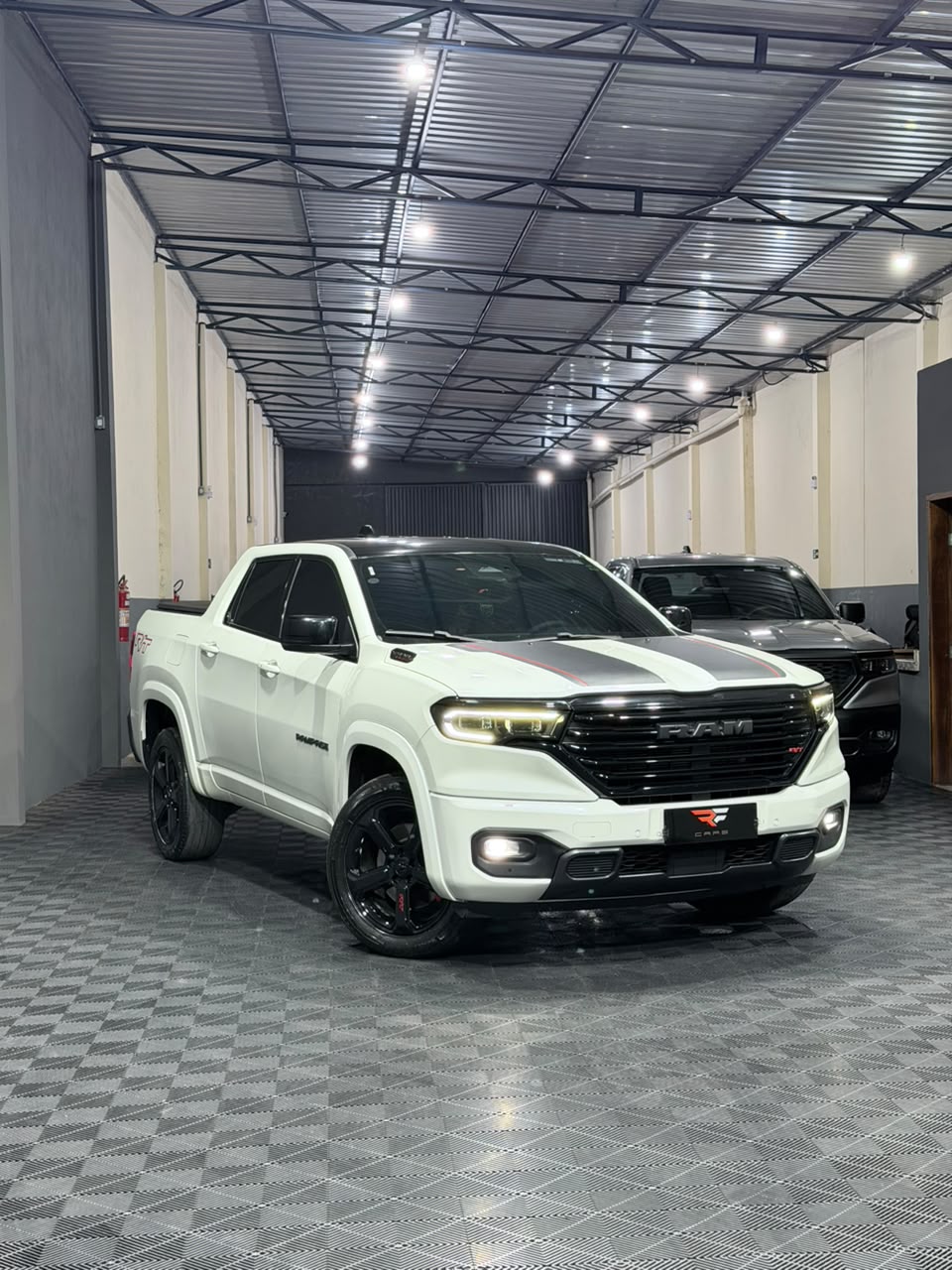 RAM RAMPAGE 2.0 TURBO HURRICANE — foto 6