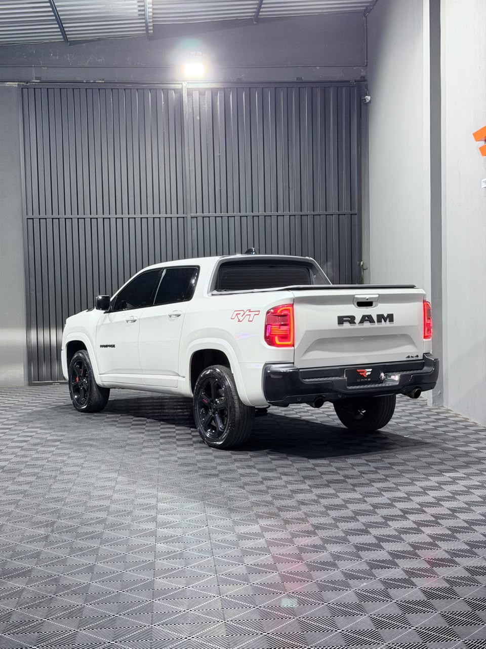 RAM RAMPAGE 2.0 TURBO HURRICANE — foto 7