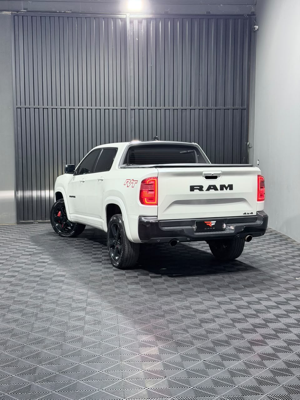 RAM RAMPAGE 2.0 TURBO HURRICANE — foto 8