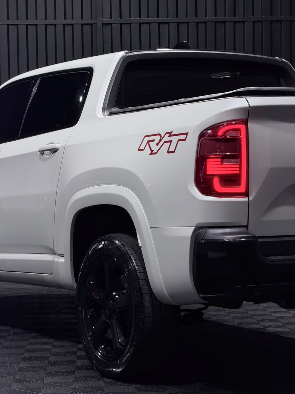 RAM RAMPAGE 2.0 TURBO HURRICANE — foto 9