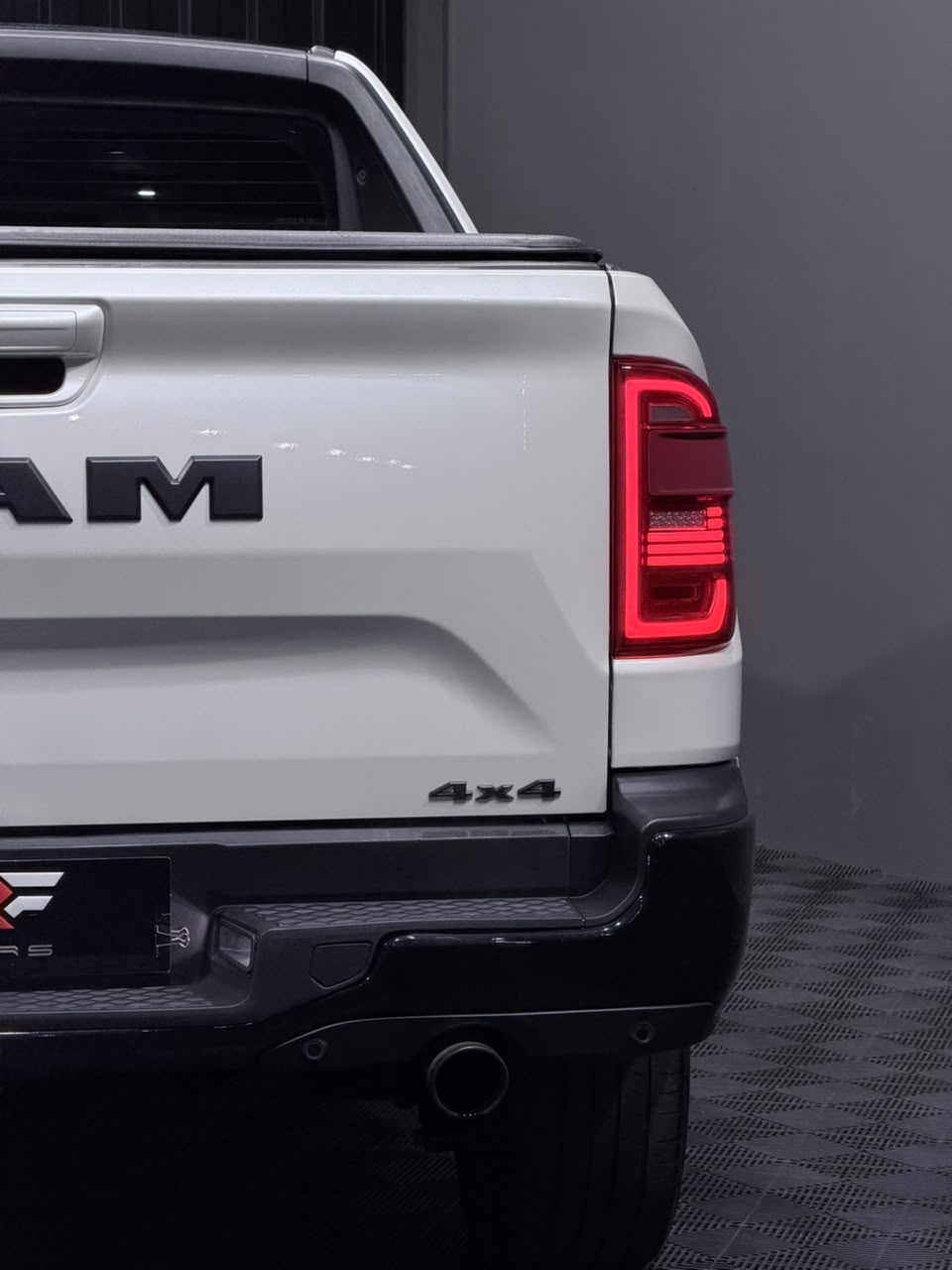 RAM RAMPAGE 2.0 TURBO HURRICANE — foto 10