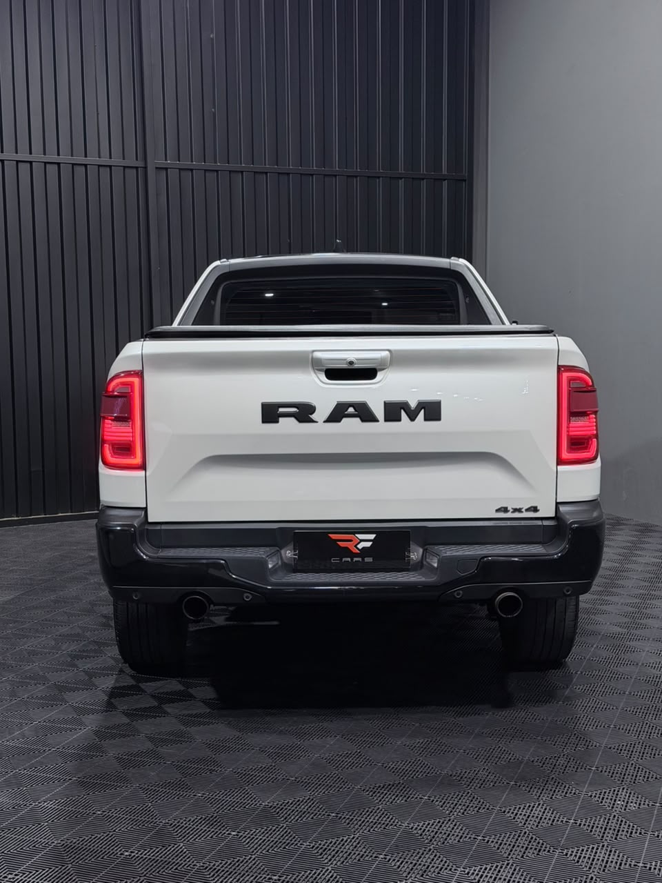 RAM RAMPAGE 2.0 TURBO HURRICANE — foto 11