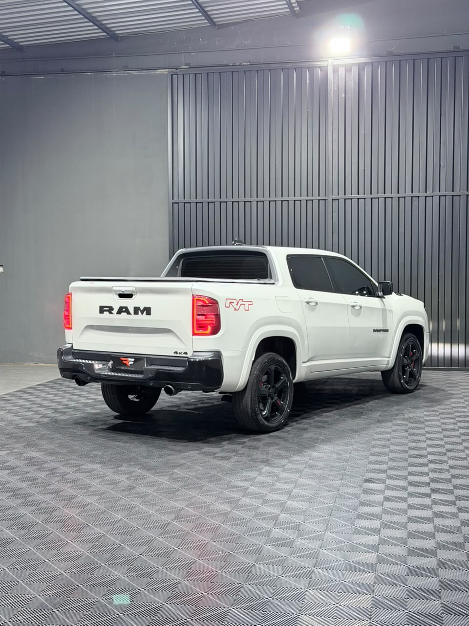 RAM RAMPAGE 2.0 TURBO HURRICANE — foto 12