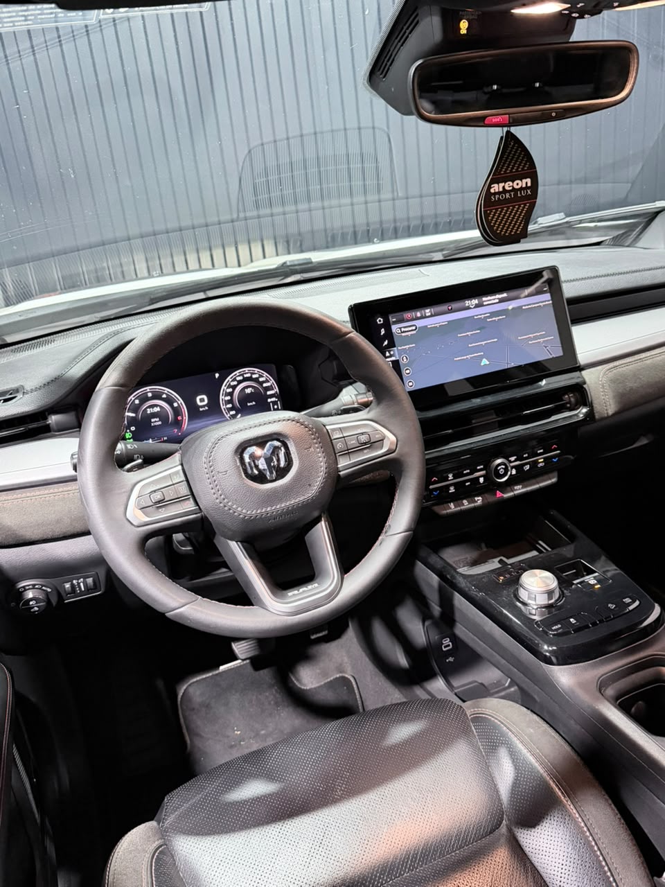 RAM RAMPAGE 2.0 TURBO HURRICANE — foto 14