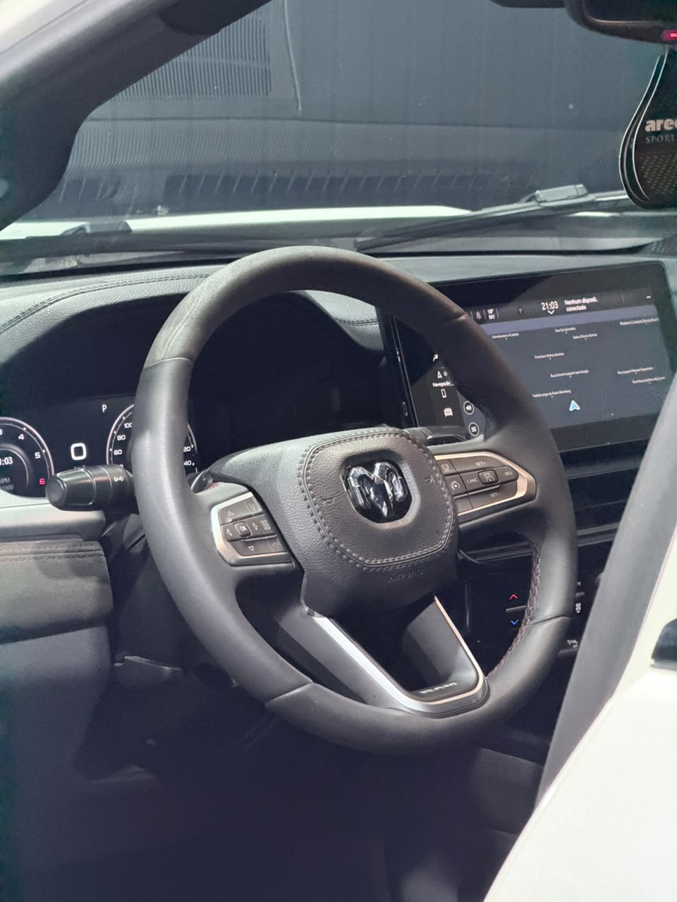 RAM RAMPAGE 2.0 TURBO HURRICANE — foto 15