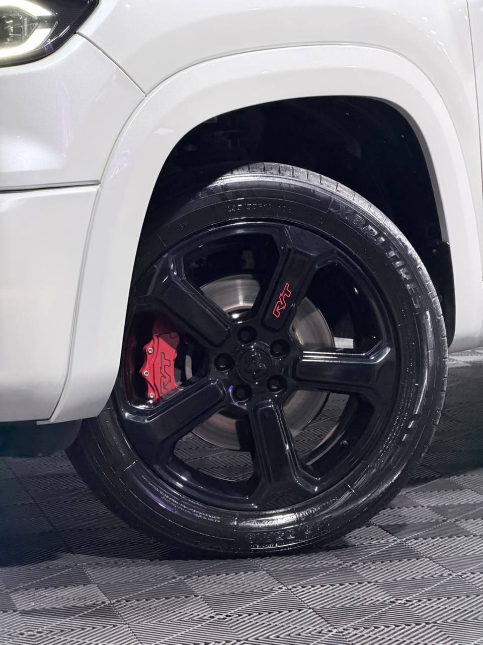 RAM RAMPAGE 2.0 TURBO HURRICANE — foto 20