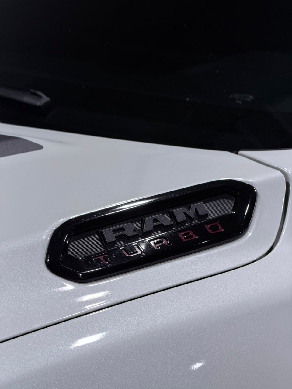 RAM RAMPAGE 2.0 TURBO HURRICANE — foto 21