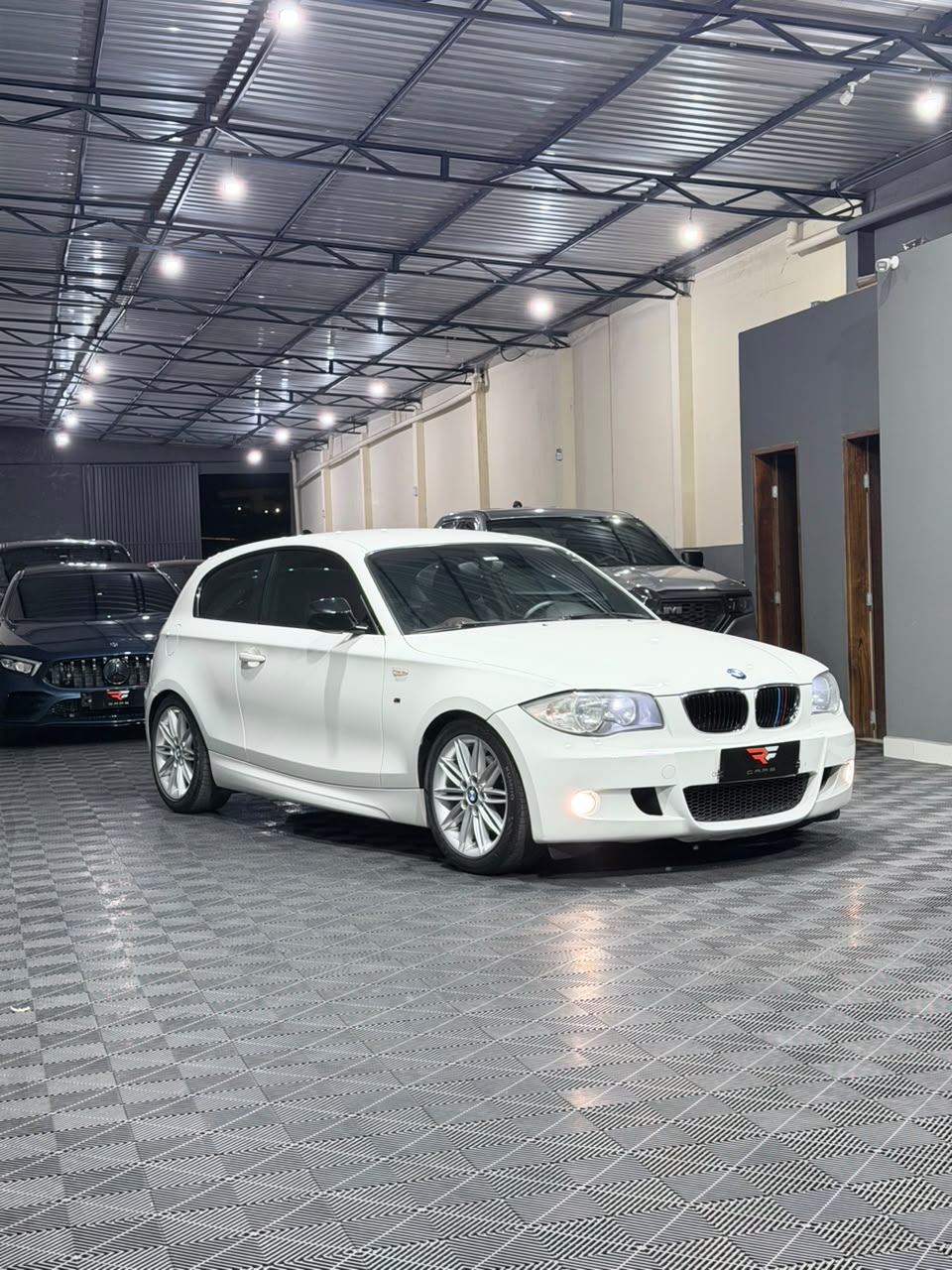 BMW 118iA 2.0 136cv — foto 7
