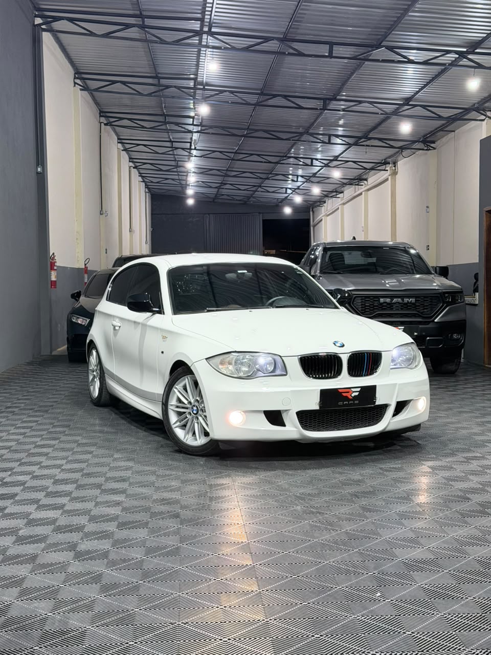 BMW 118iA 2.0 136cv — foto 8