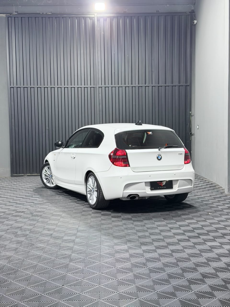 BMW 118iA 2.0 136cv — foto 9