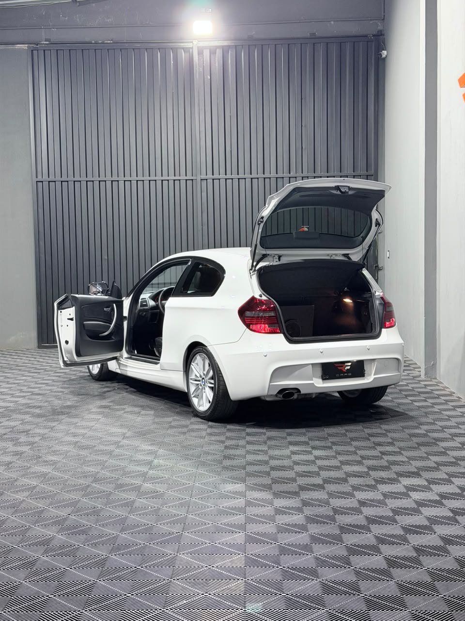 BMW 118iA 2.0 136cv — foto 11