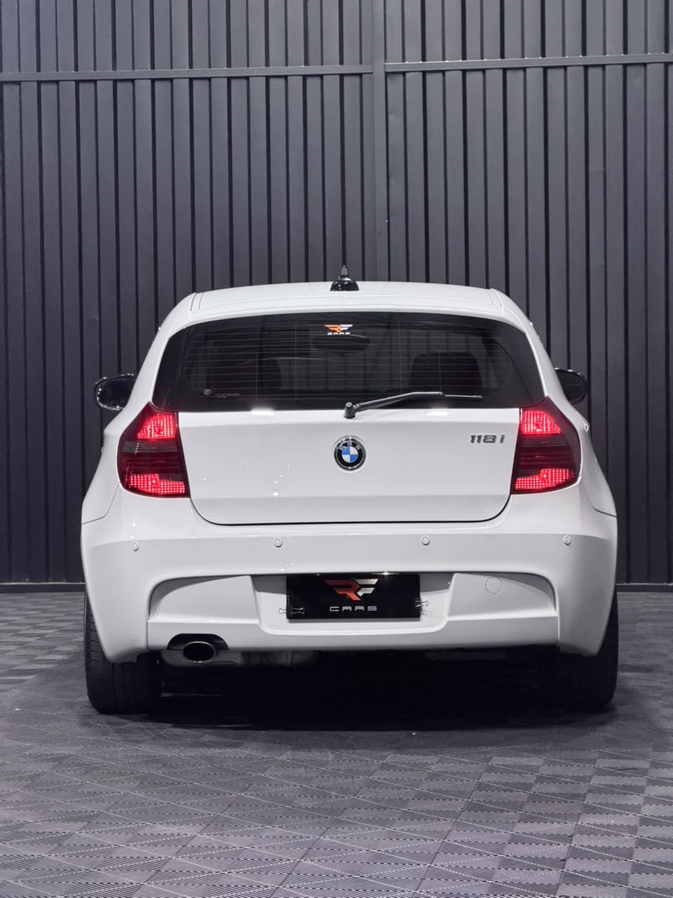 BMW 118iA 2.0 136cv — foto 12