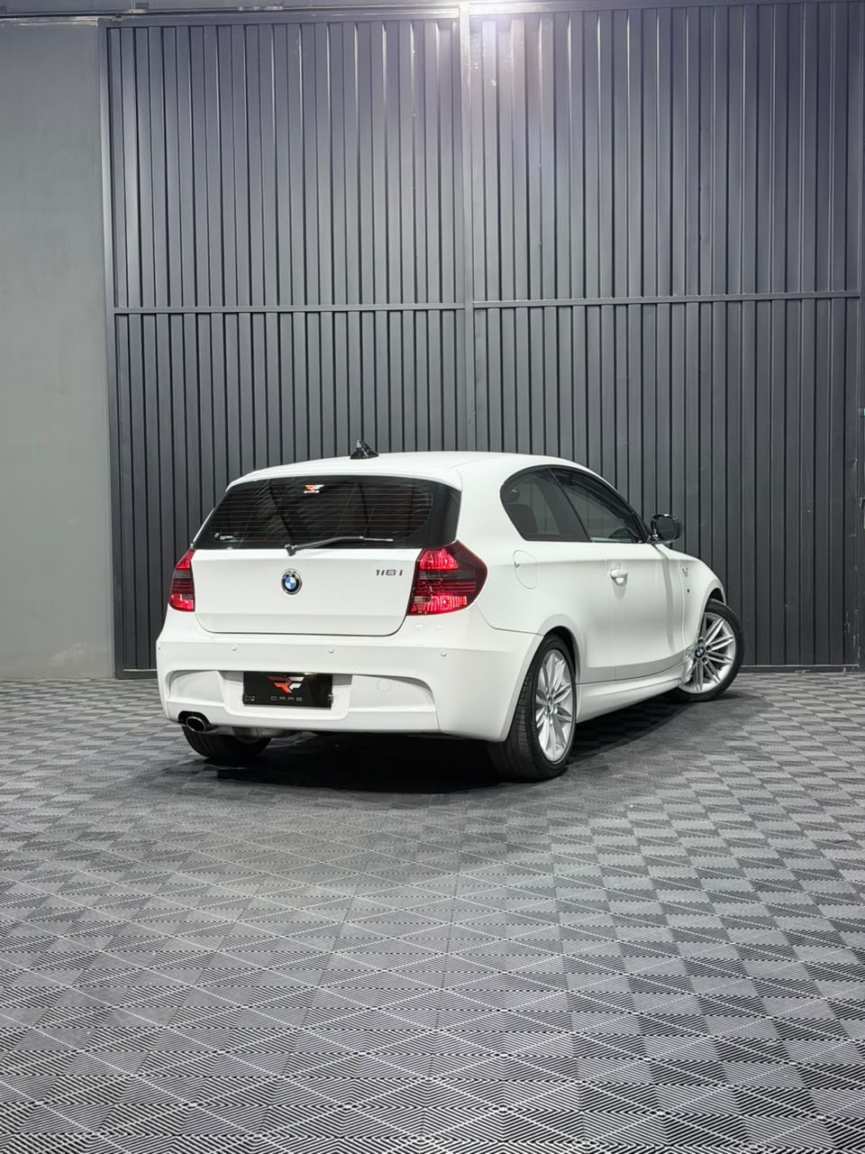 BMW 118iA 2.0 136cv — foto 13