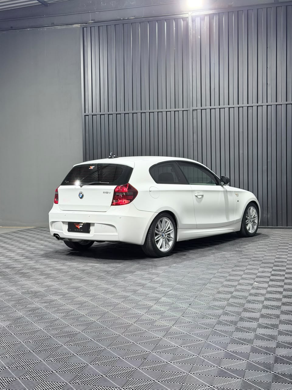 BMW 118iA 2.0 136cv — foto 14
