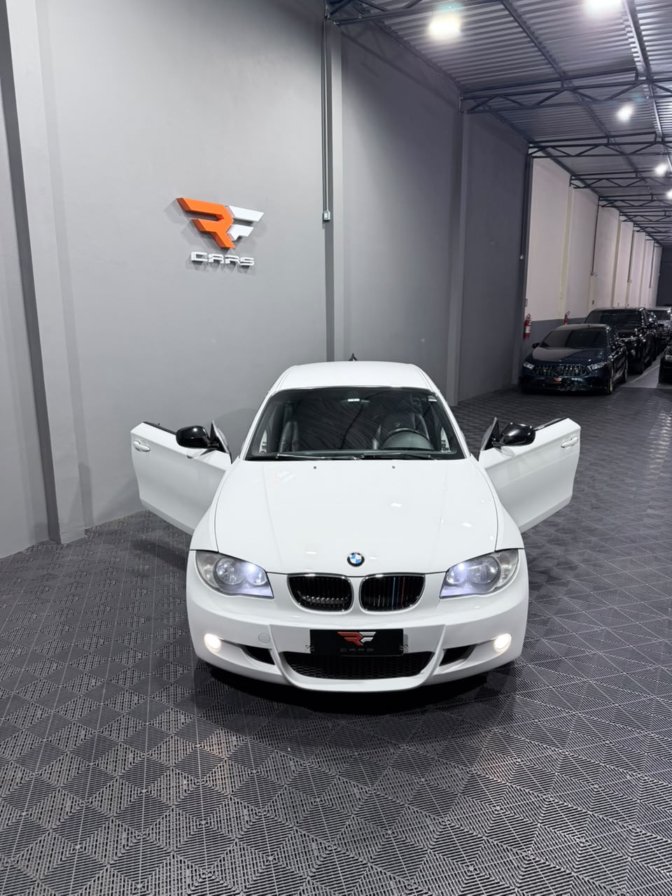 BMW 118iA 2.0 136cv — foto 21