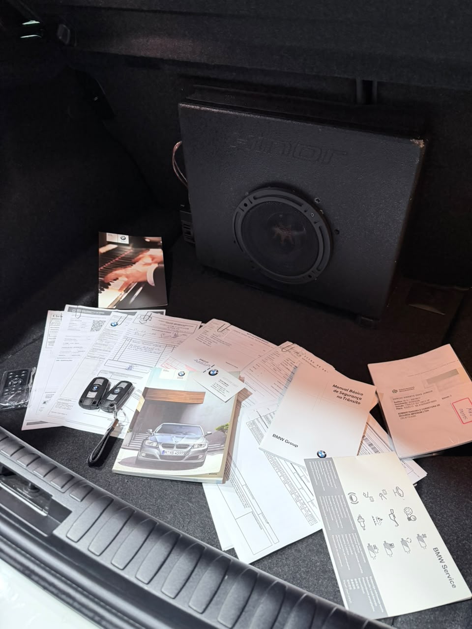 BMW 118iA 2.0 136cv — foto 24