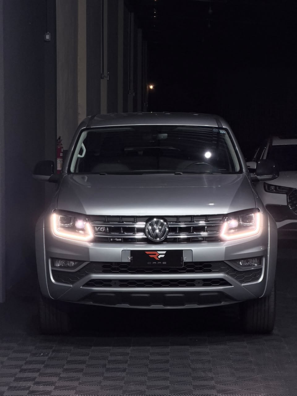 VW AMAROK 3.0 V6 HIGHLINE — foto 4