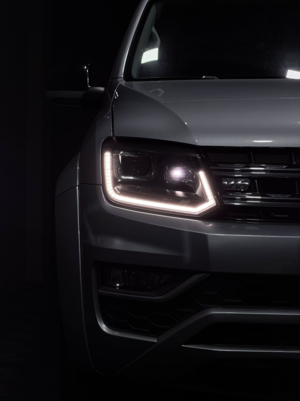VW AMAROK 3.0 V6 HIGHLINE — foto 5