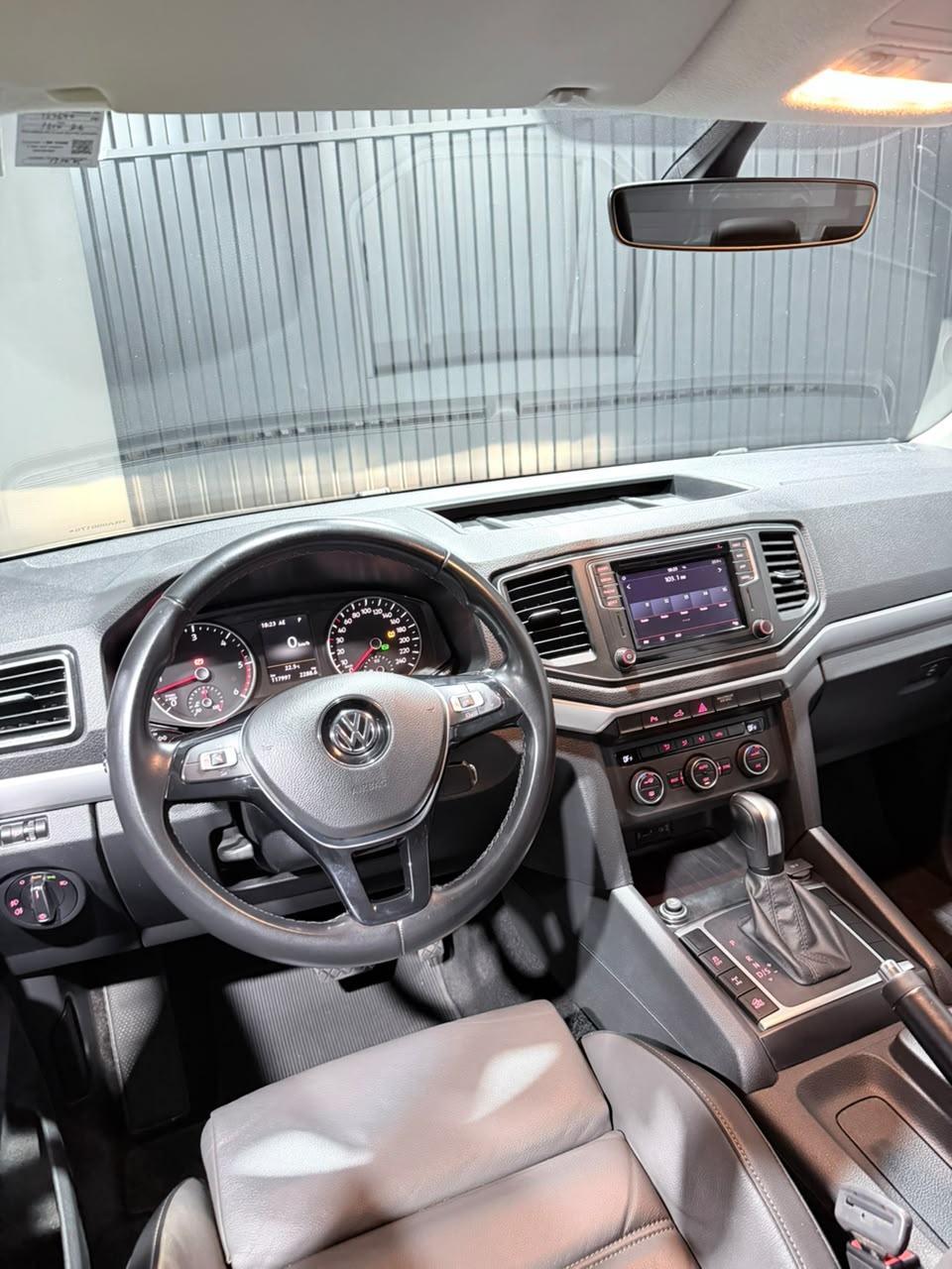VW AMAROK 3.0 V6 HIGHLINE — foto 14