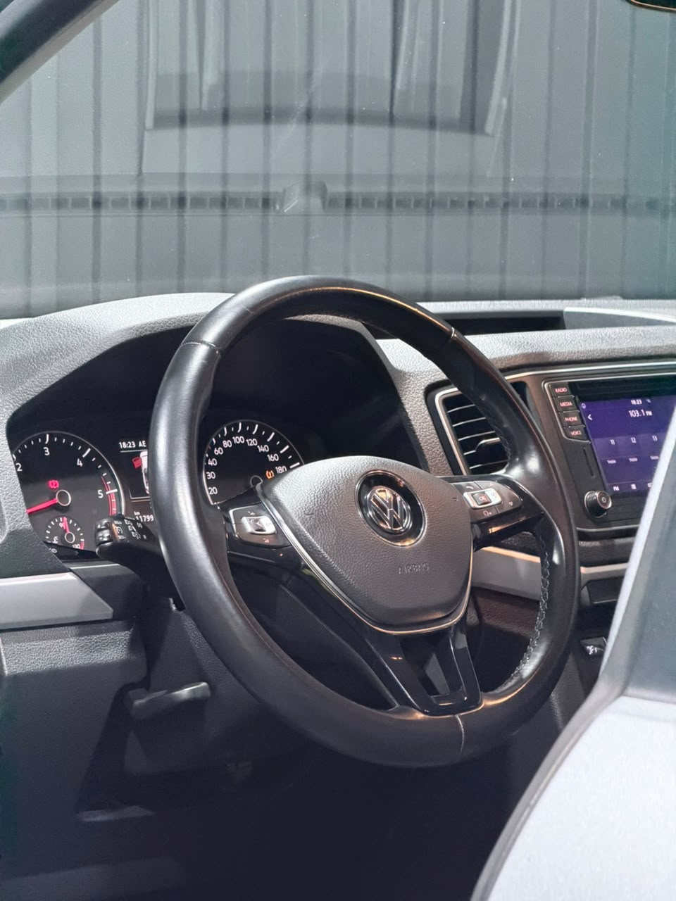 VW AMAROK 3.0 V6 HIGHLINE — foto 15