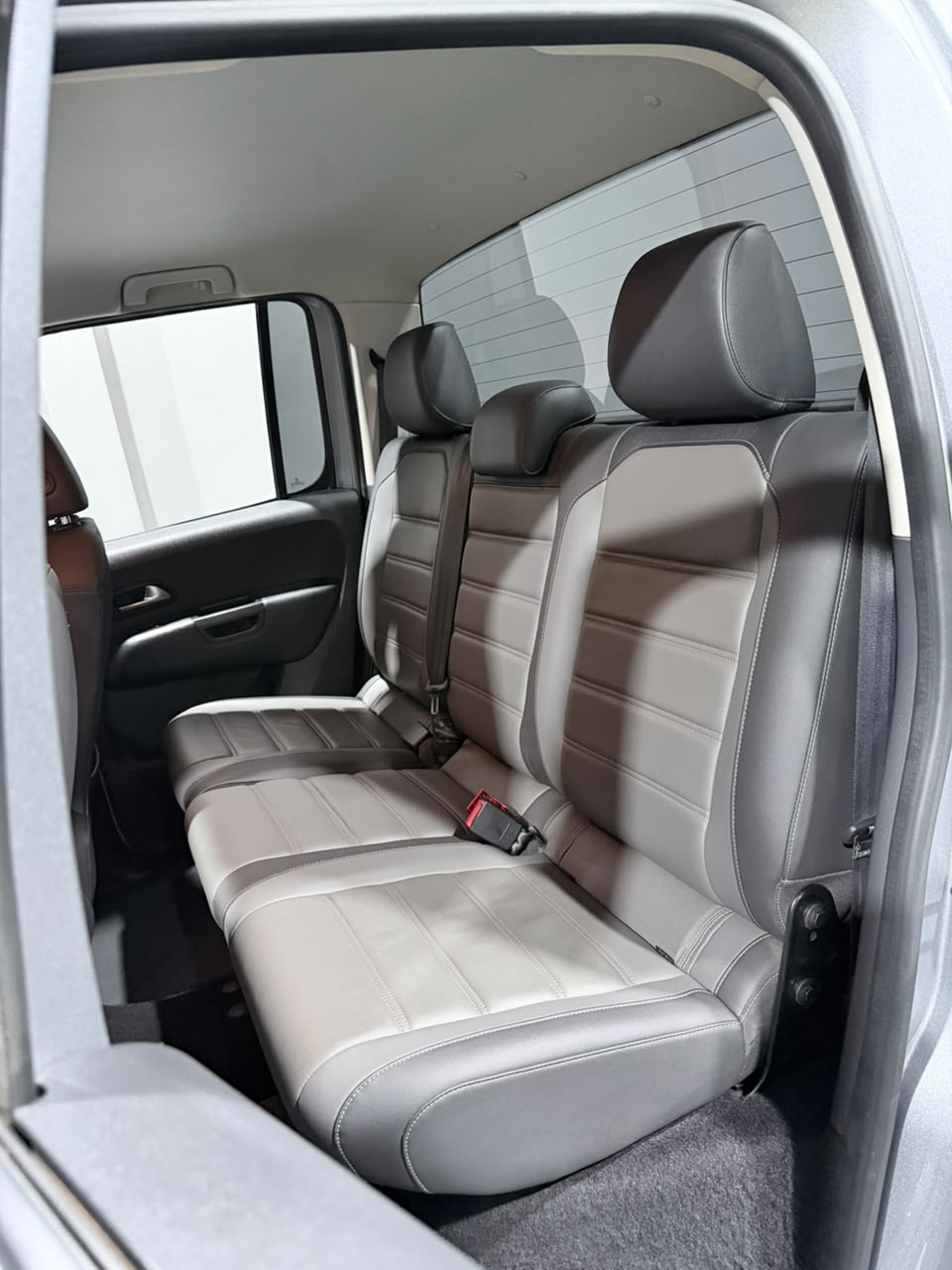 VW AMAROK 3.0 V6 HIGHLINE — foto 20