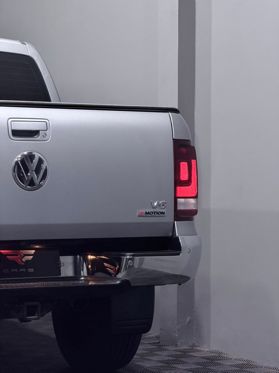 VW AMAROK 3.0 V6 HIGHLINE — foto 22