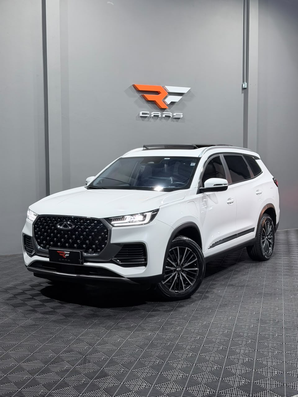 Caoa Chery CAOA CHERY TIGGO 8 PRO PHEV 2023/2024