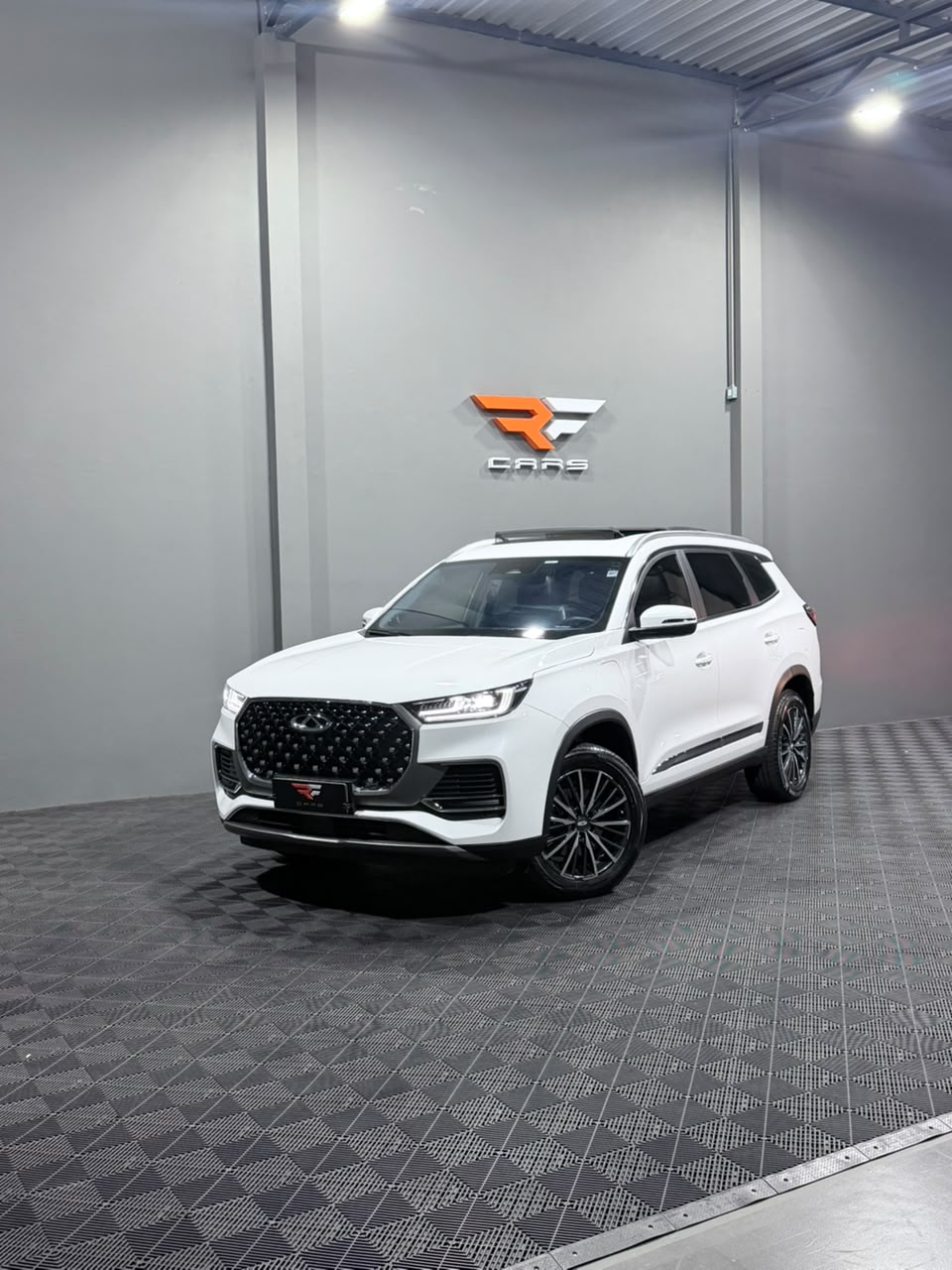 CAOA CHERY TIGGO 8 PRO PHEV — foto 2