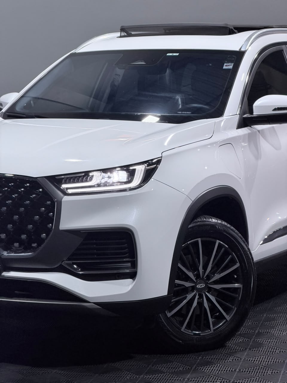 CAOA CHERY TIGGO 8 PRO PHEV — foto 4