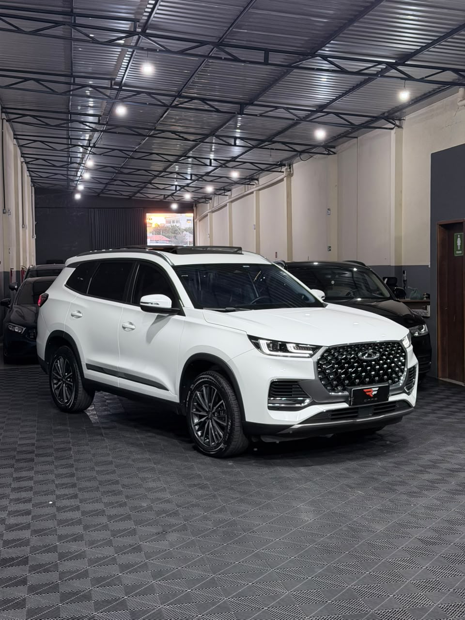 CAOA CHERY TIGGO 8 PRO PHEV — foto 7