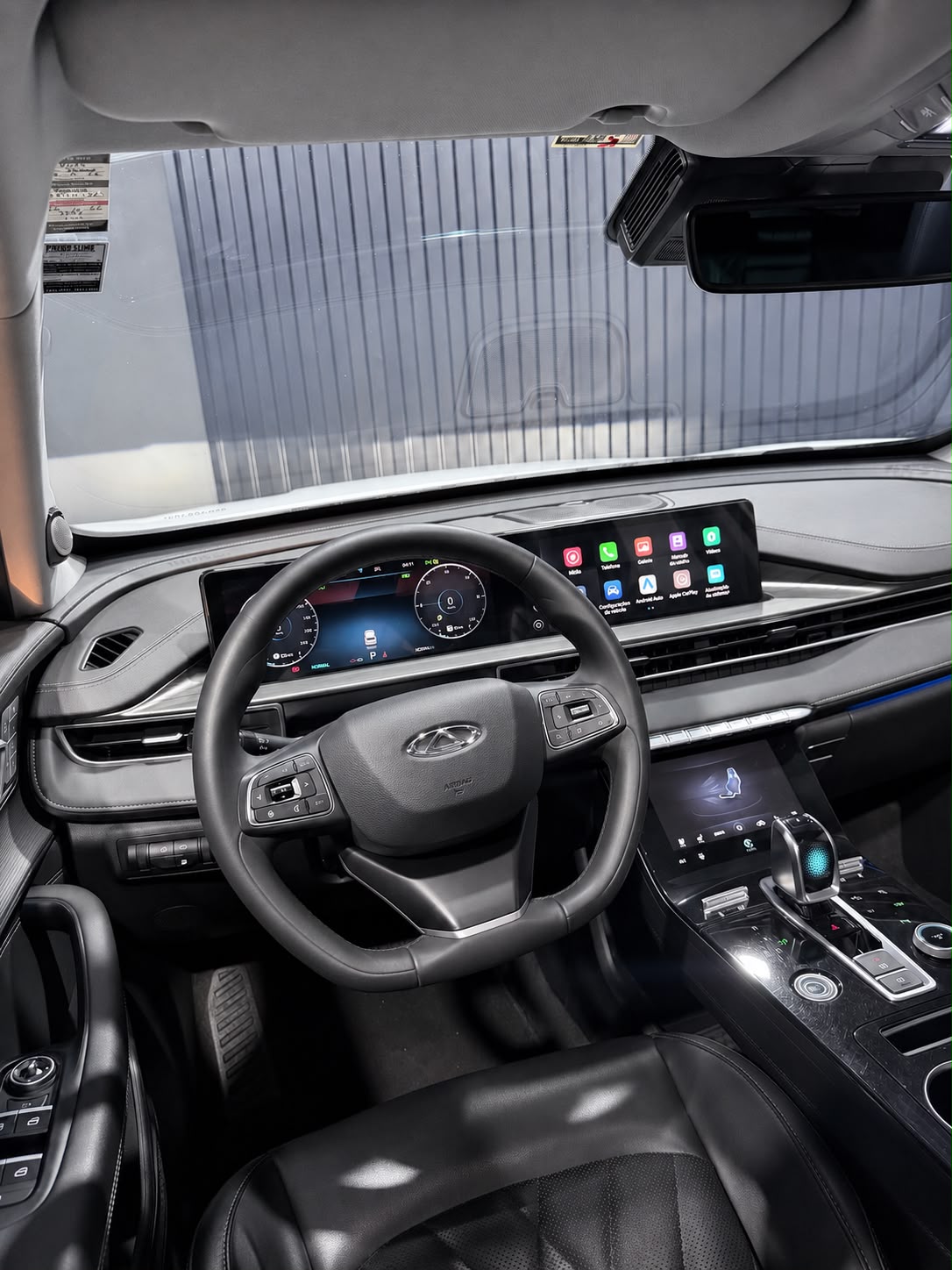 CAOA CHERY TIGGO 8 PRO PHEV — foto 16