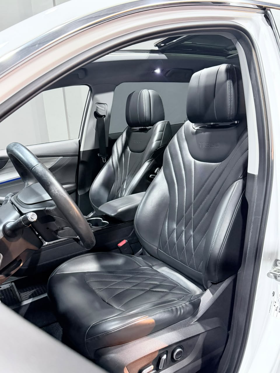 CAOA CHERY TIGGO 8 PRO PHEV — foto 21