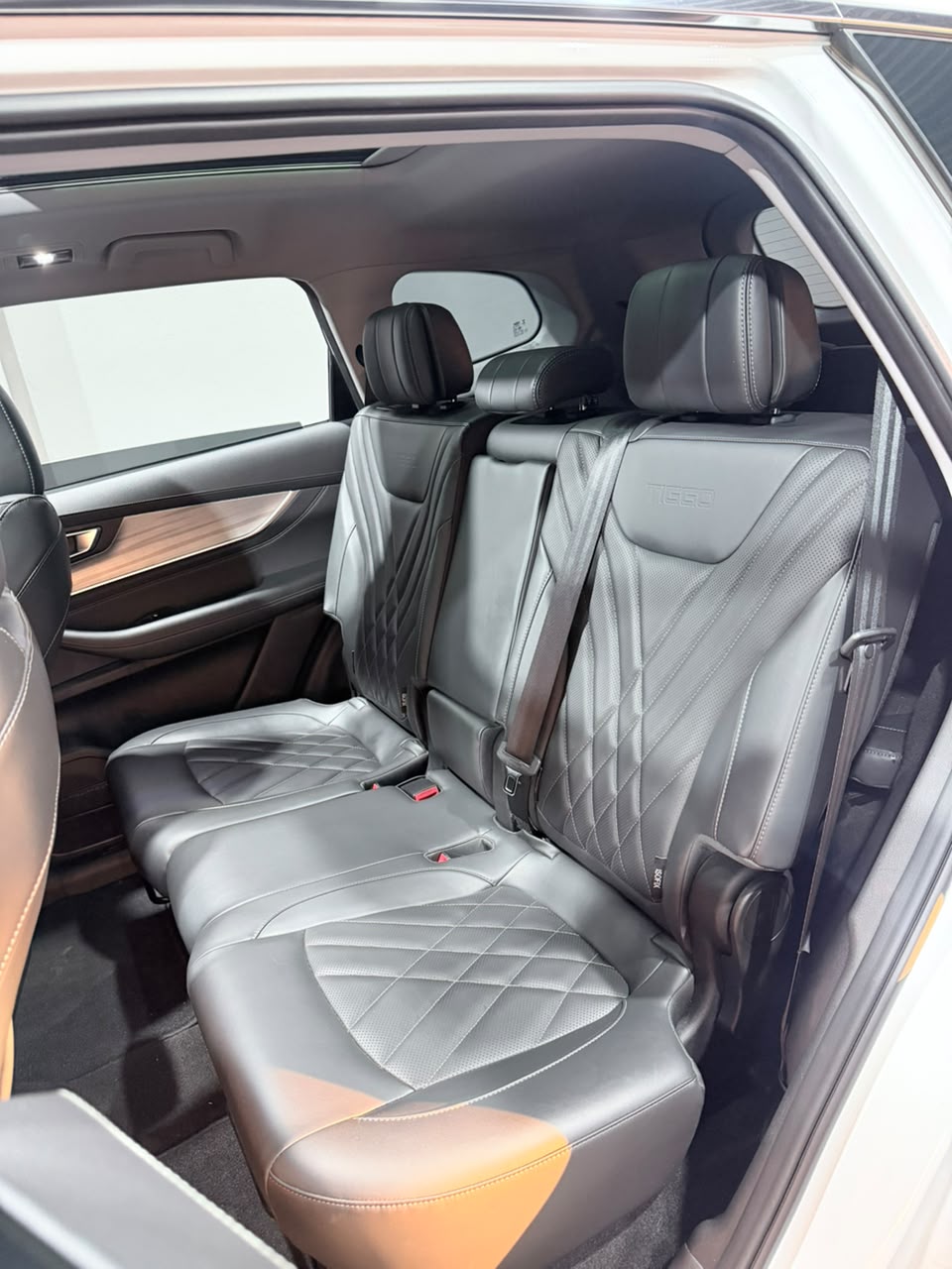 CAOA CHERY TIGGO 8 PRO PHEV — foto 22