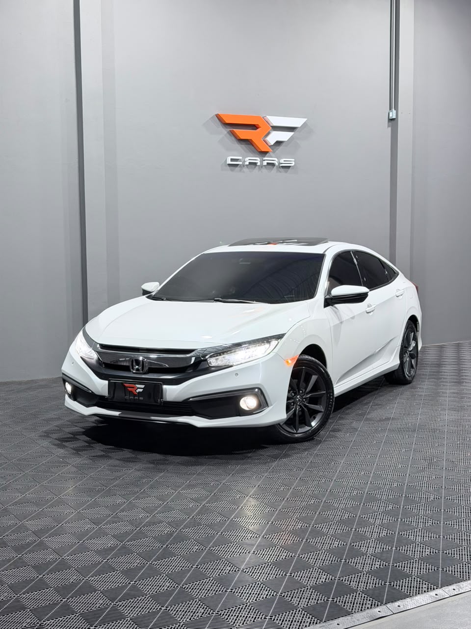 Honda HONDA CIVIC TOURING 1.5 TURBO 2019/2020