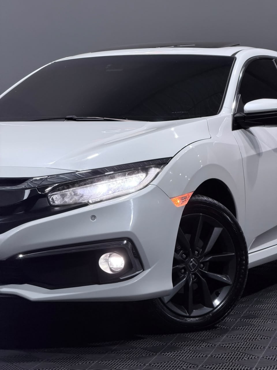 HONDA CIVIC TOURING 1.5 TURBO — foto 3
