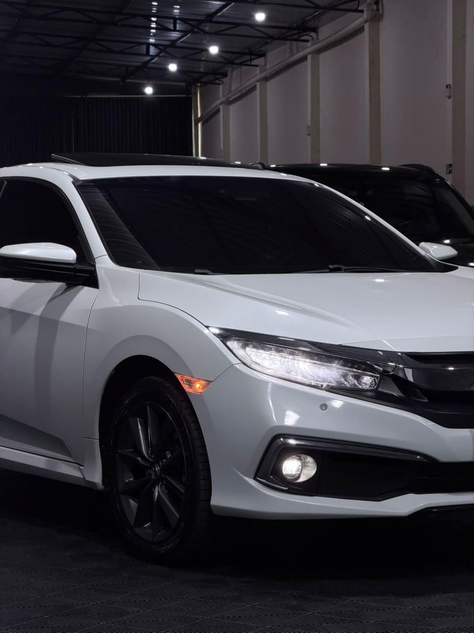 HONDA CIVIC TOURING 1.5 TURBO — foto 6