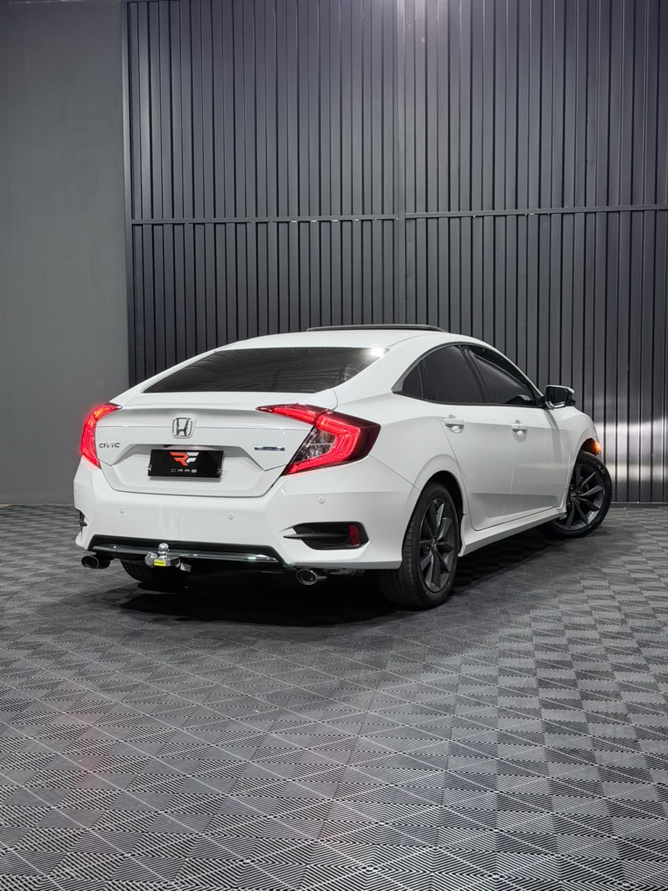 HONDA CIVIC TOURING 1.5 TURBO — foto 13