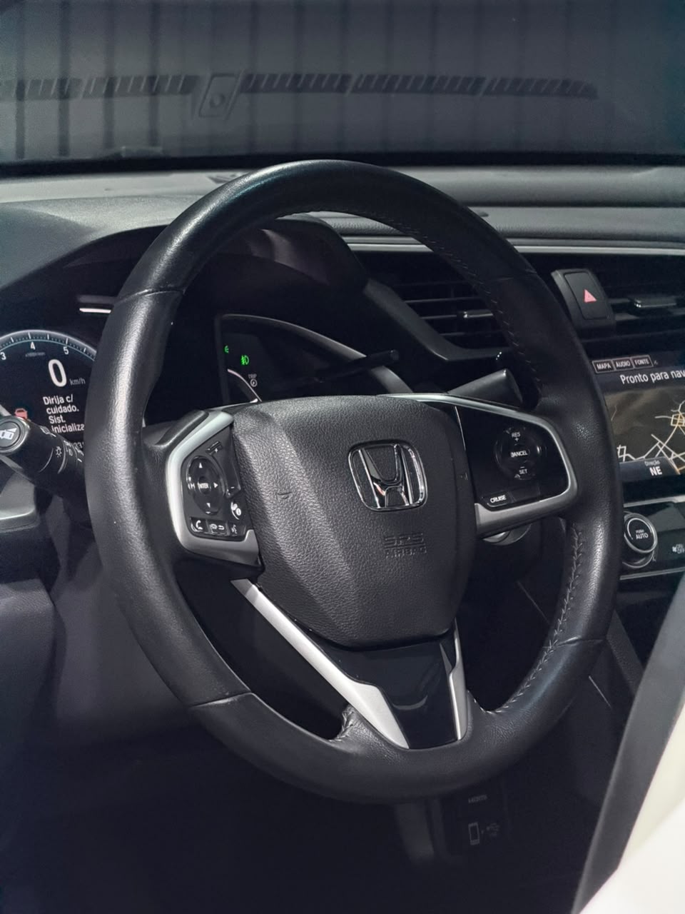 HONDA CIVIC TOURING 1.5 TURBO — foto 16