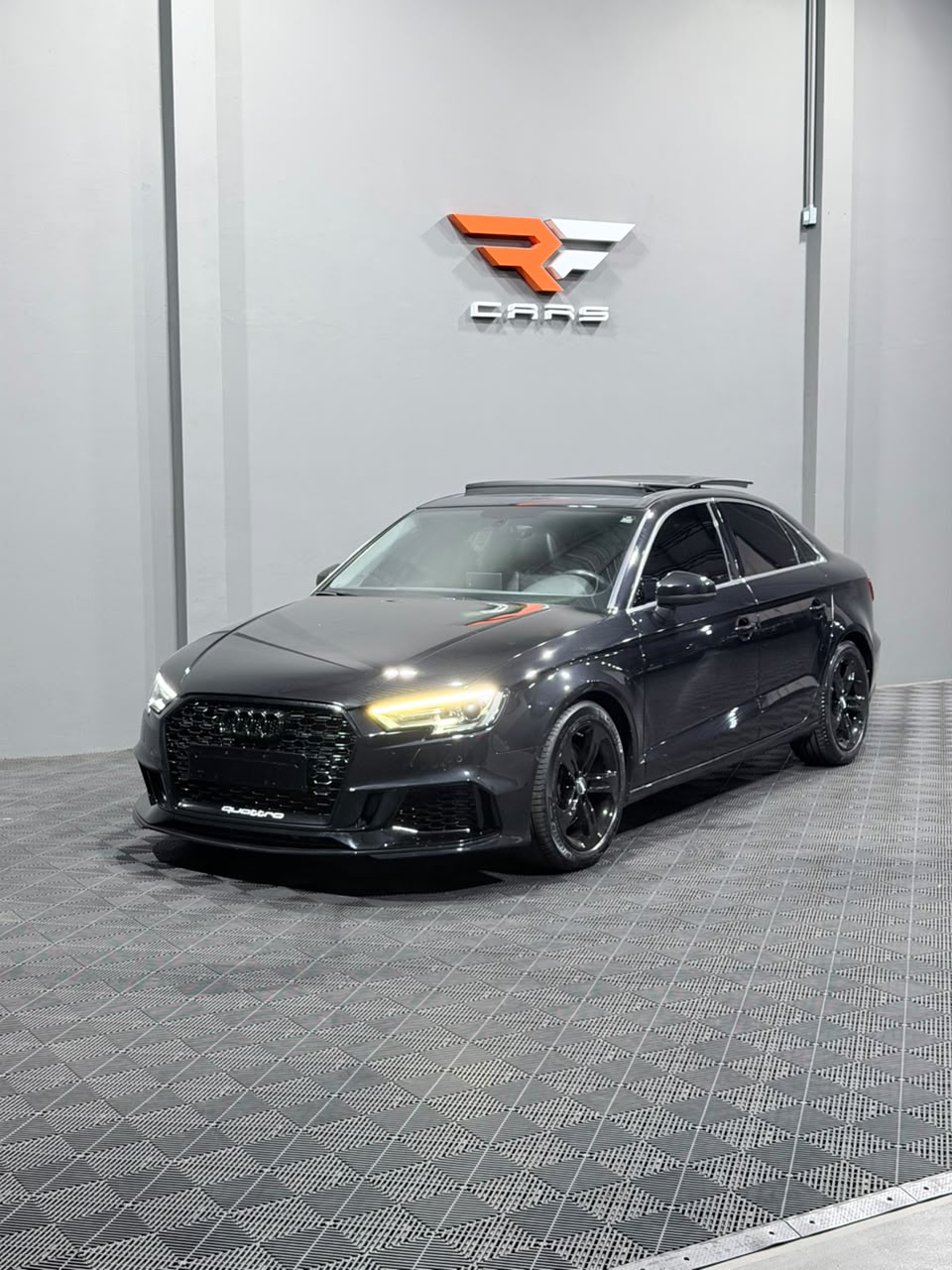AUDI A3 AMBITION 2.0 TFSI — foto 2