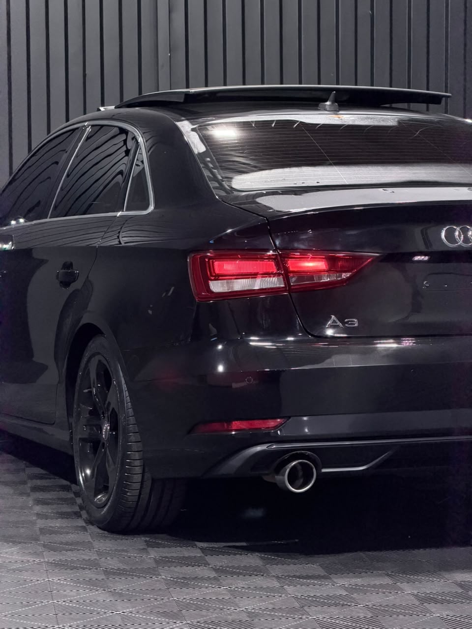 AUDI A3 AMBITION 2.0 TFSI — foto 9