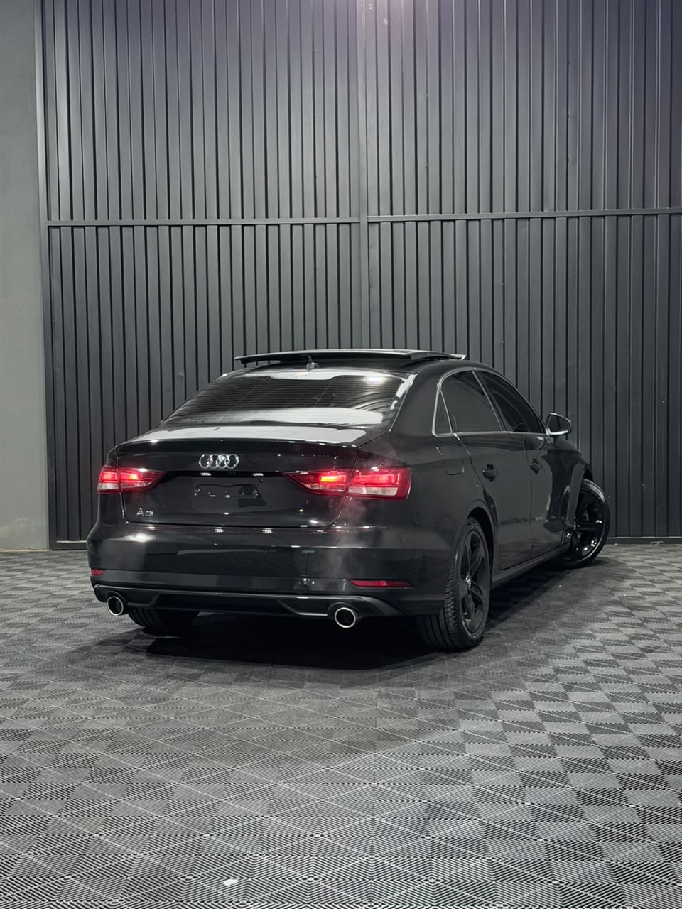 AUDI A3 AMBITION 2.0 TFSI — foto 12