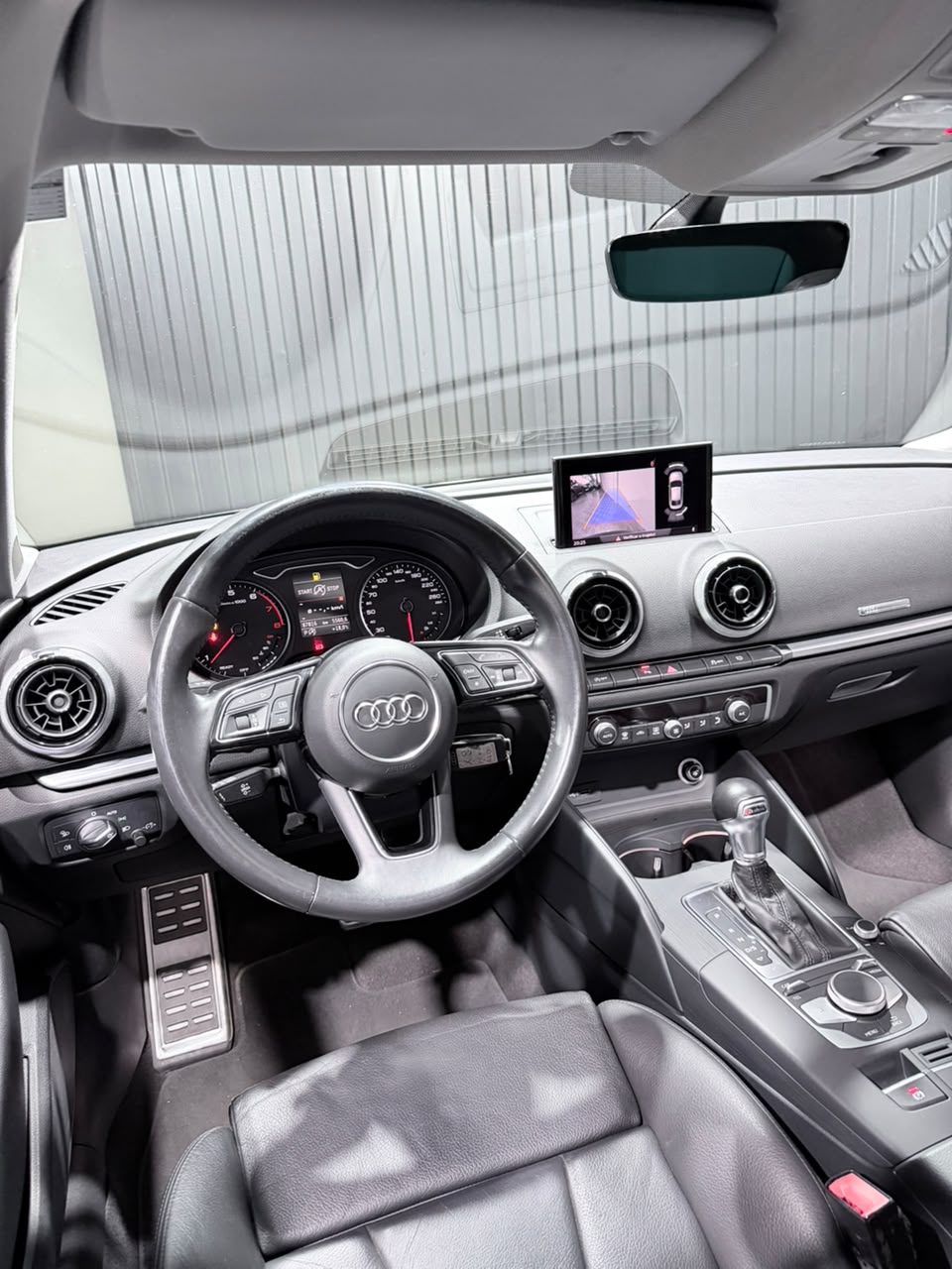 AUDI A3 AMBITION 2.0 TFSI — foto 14