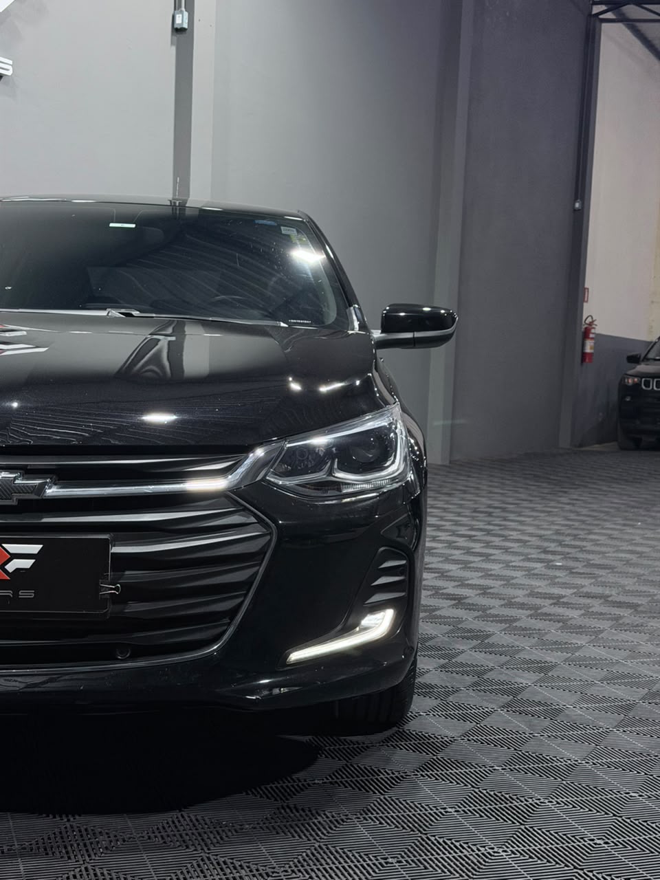 CHEVROLET ONIX PREMIER II 1.0 TURBO — foto 4