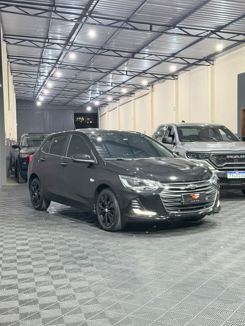 CHEVROLET ONIX PREMIER II 1.0 TURBO — foto 6