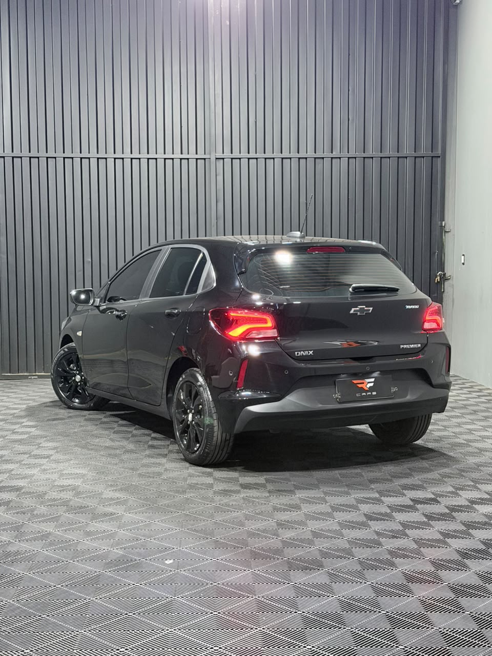 CHEVROLET ONIX PREMIER II 1.0 TURBO — foto 9