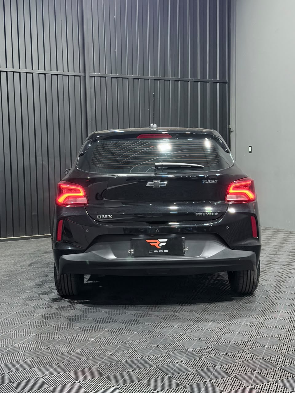 CHEVROLET ONIX PREMIER II 1.0 TURBO — foto 10