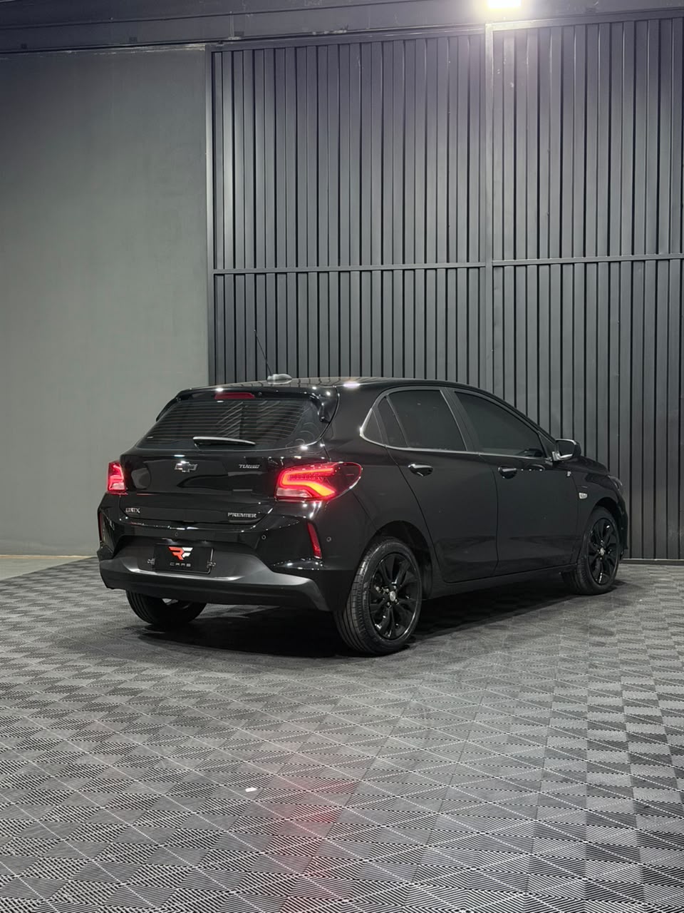 CHEVROLET ONIX PREMIER II 1.0 TURBO — foto 11