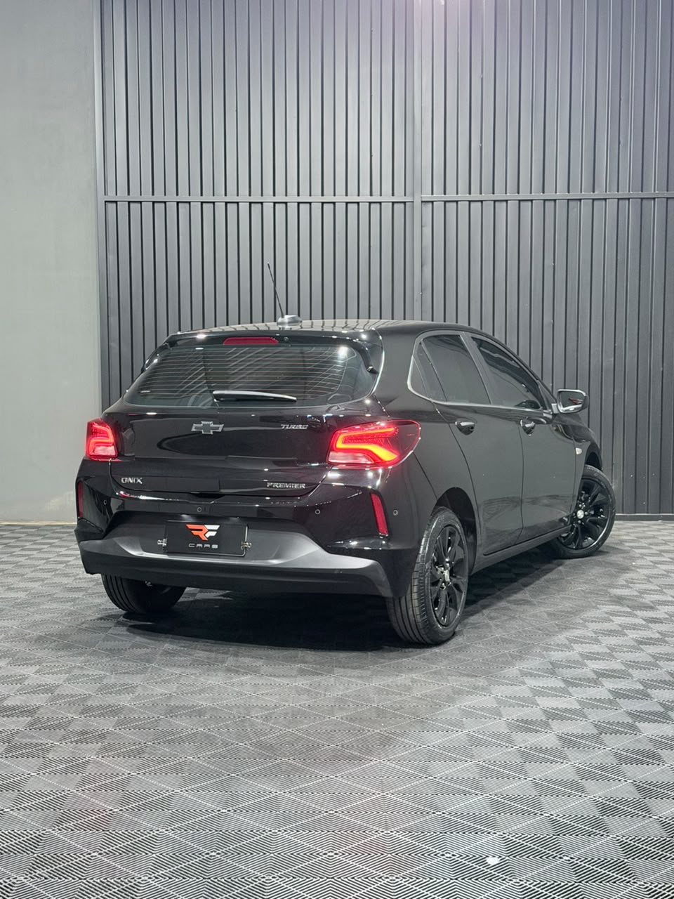 CHEVROLET ONIX PREMIER II 1.0 TURBO — foto 12