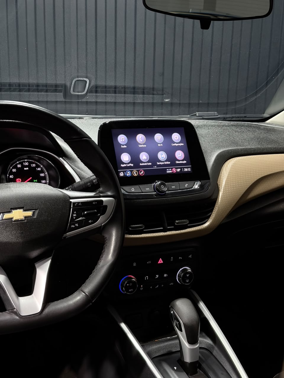CHEVROLET ONIX PREMIER II 1.0 TURBO — foto 15